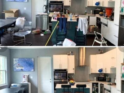 regular cleaning👌🥰👌