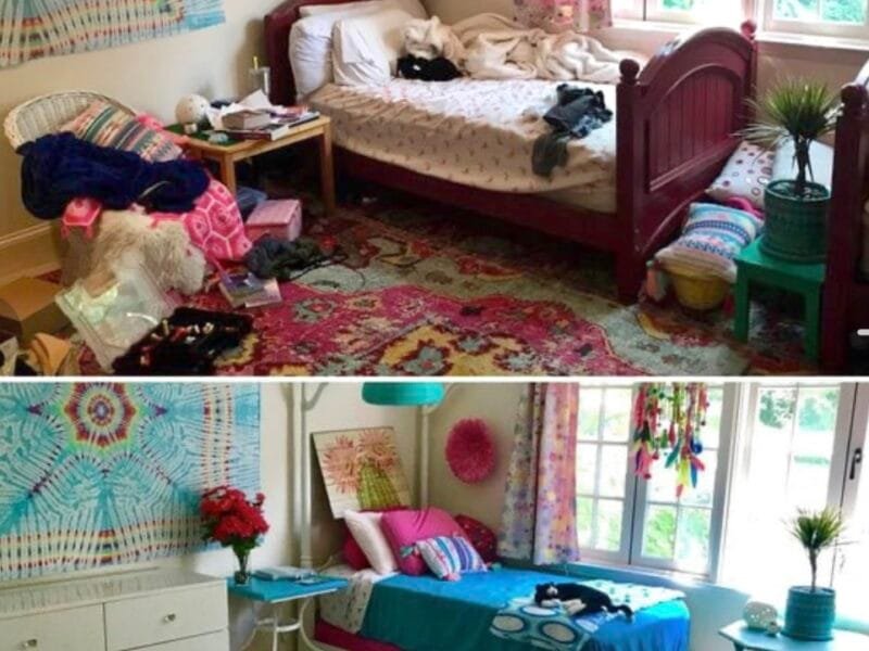 regular cleaning👌🥰👌