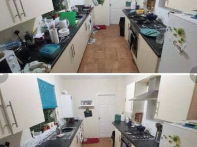 regular cleaning👌🥰👌