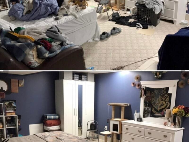 regular cleaning👌🥰👌