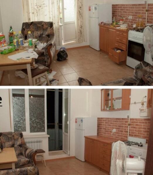 regular cleaning👌🥰👌