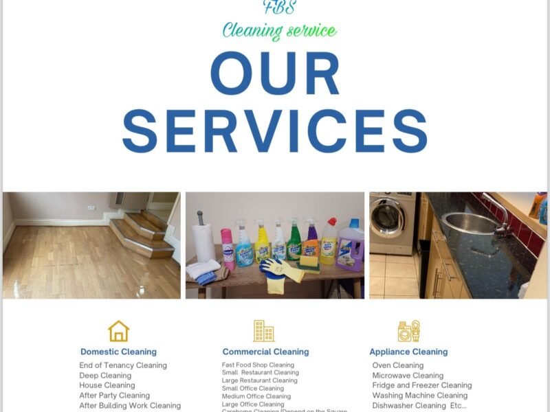 FBS Cleaning Service