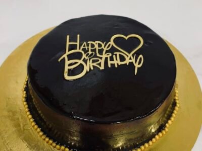 Homemade eggless cakes