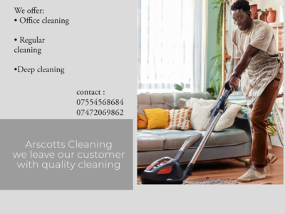 Arscotts Cleaning