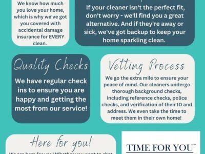 Time For You Cleaning