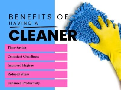 Time For You Cleaning