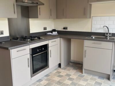 KT Sparkle and shine cleaning services