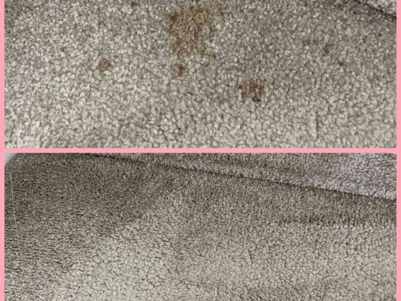 KT Sparkle and shine cleaning services
