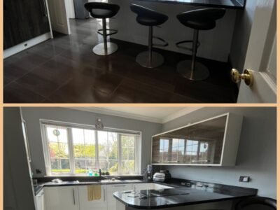 KT Sparkle and shine cleaning services