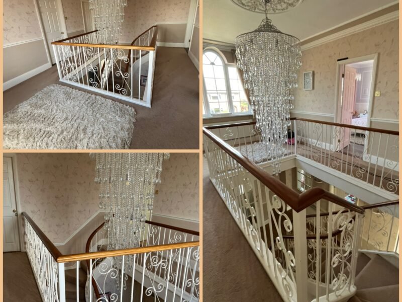 KT Sparkle and shine cleaning services