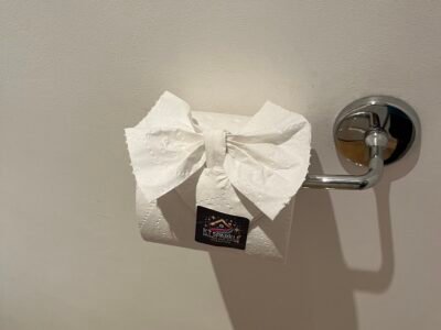 KT Sparkle and shine cleaning services