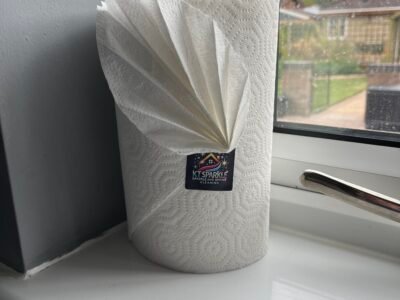 KT Sparkle and shine cleaning services