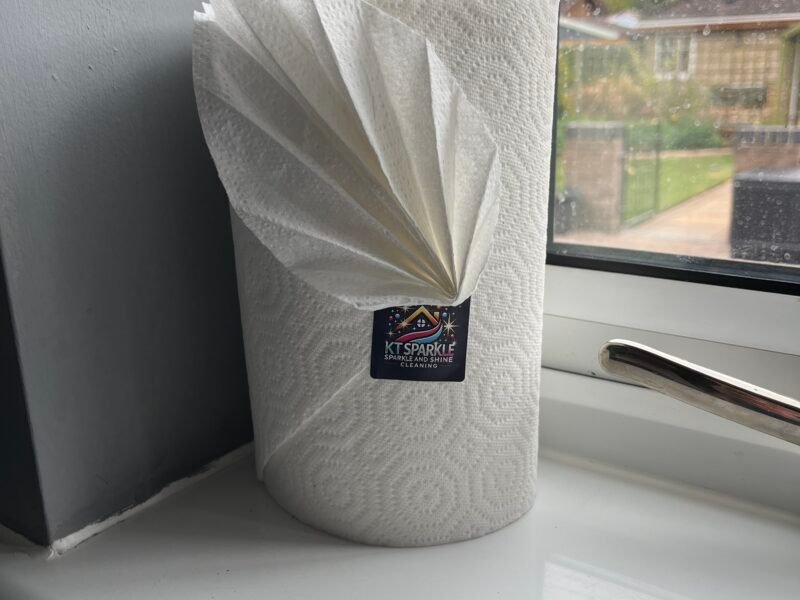 KT Sparkle and shine cleaning services