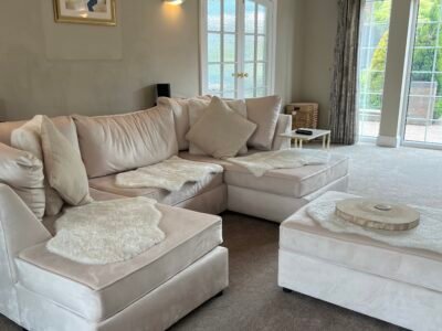 KT Sparkle and shine cleaning services