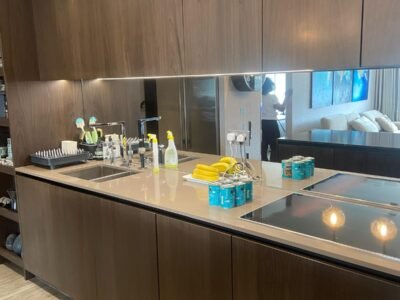 Malvina's Deep Cleaning