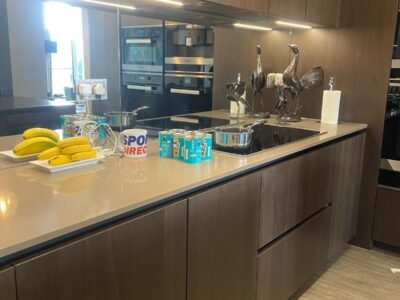 Malvina's Deep Cleaning