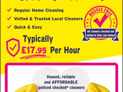 Time For You Cleaning