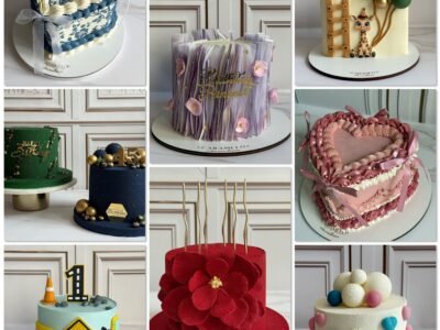 Caramelo Cake Creations