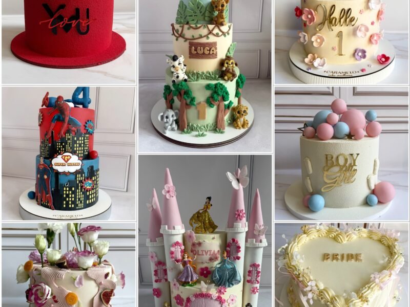 Caramelo Cake Creations