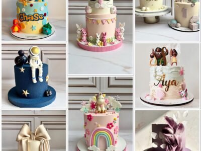 Caramelo Cake Creations