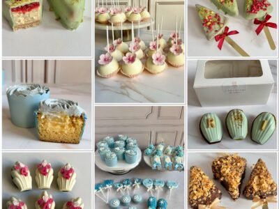 Caramelo Cake Creations