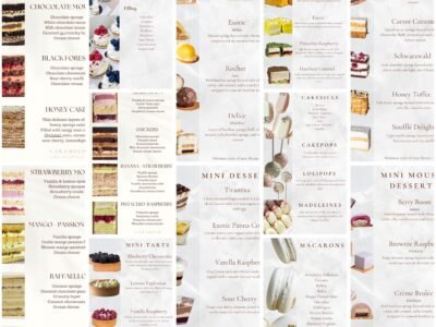 Caramelo Cake Creations