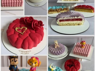 Caramelo Cake Creations