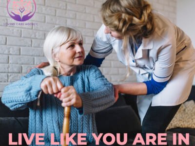 Loving Care Agency Ltd