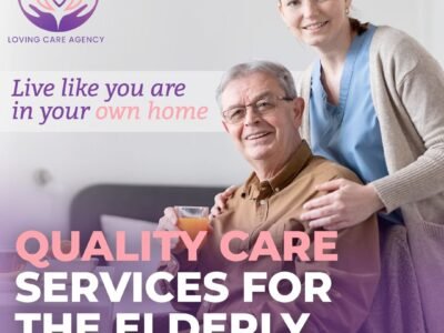 Loving Care Agency Ltd